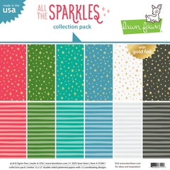 All the Sparkles 12x12 Collection Pack