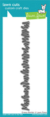Grassy Border Die