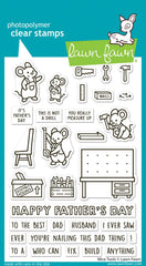 Mice Tools Stamp Set