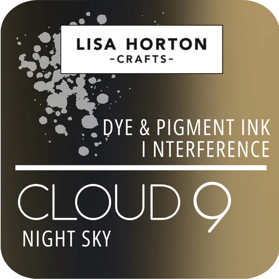 Interference Ink Pad - Night Sky