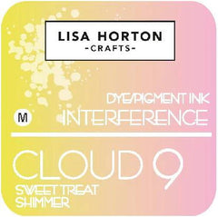 Interference Ink Pad - Sweet Treat Shimmer