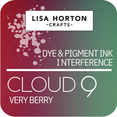 Interference Ink Pad - Very Berry
