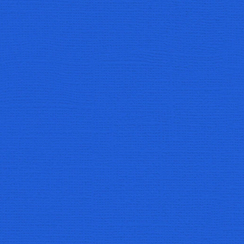 My Colors Cardstock - Mosaic Blue