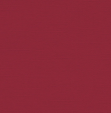 My Colors Cardstock - Firecracker