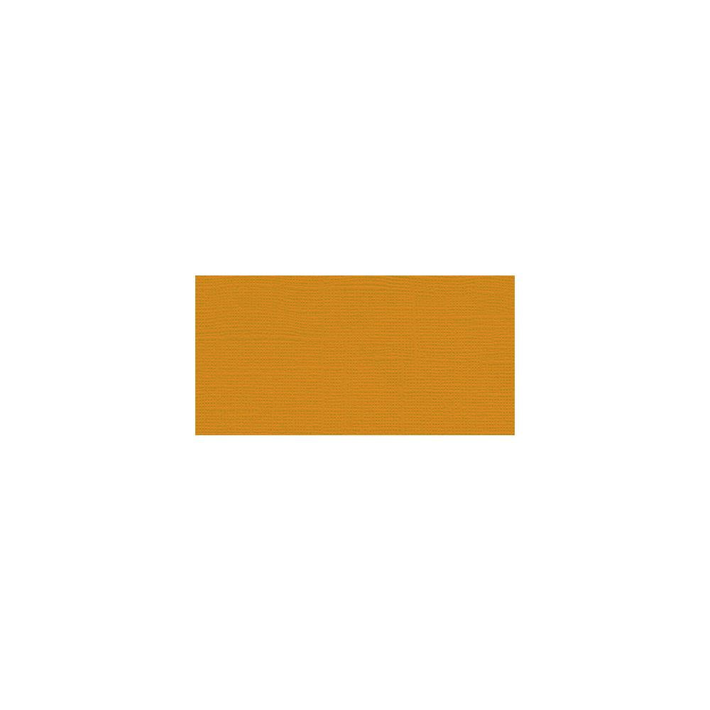 My Colors Cardstock Goldenrod Golden Yellow 80# Canvas Textured Cardstock for Scrapbooking and Card Making