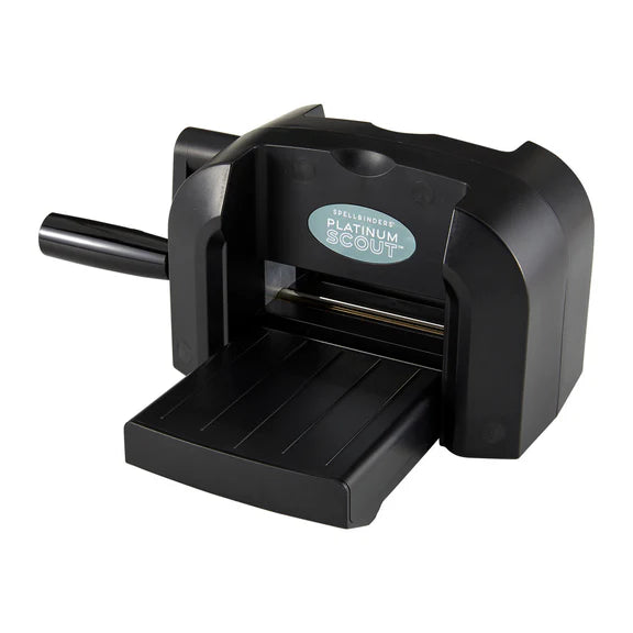 Simon Hurley Special Edition Black Platinum Scout Die Cutting Machine ...
