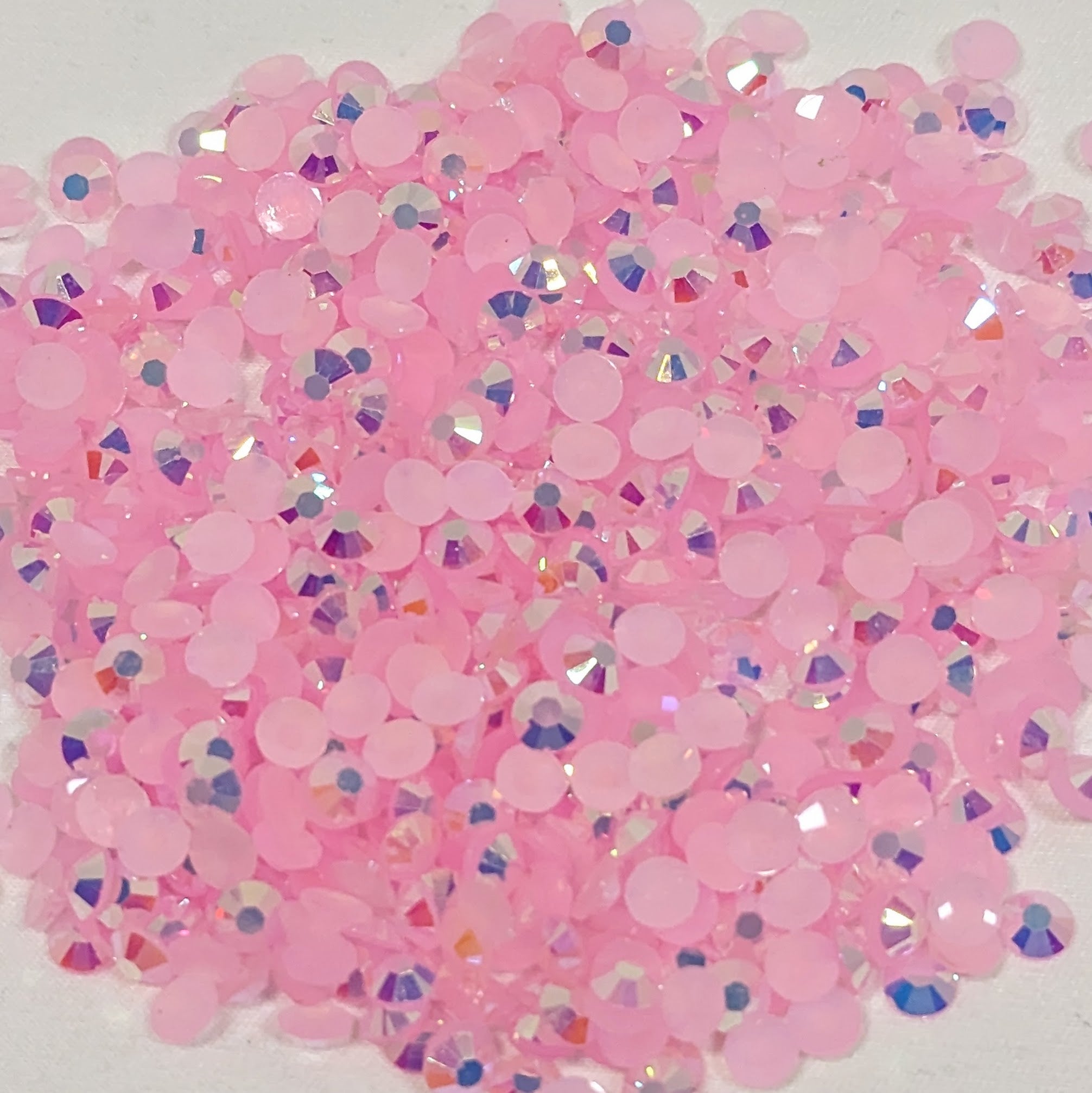 Light Pink Mix Gem Shaker Sprinkles