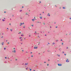 Light Pink Gems, Jelly