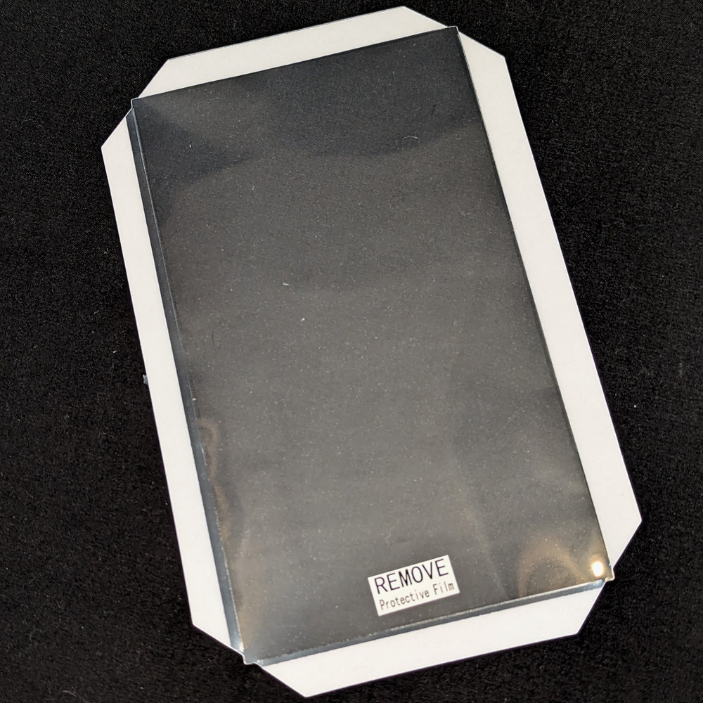 Shaker Covers - Small Slimline, 5 pack