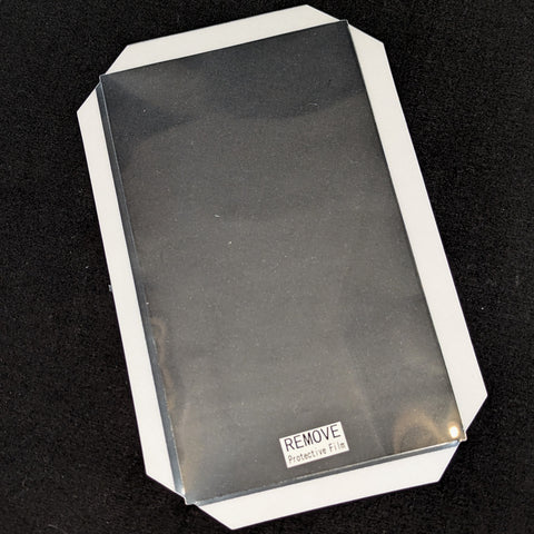 Shaker Covers - Small Slimline, 5 pack