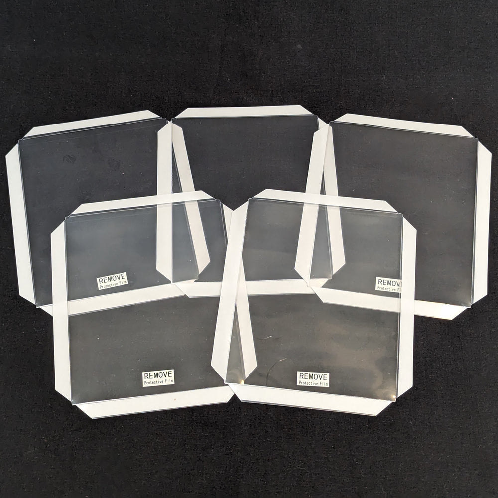 Shaker Covers - A2, 5 Pack