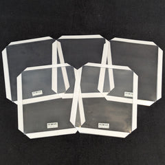 Shaker Covers - Small Slimline, 10 pack