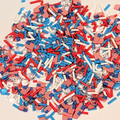 Old Glory Shaker Sprinkles Mix
