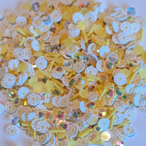Sunburst Shaker Sprinkles Mix