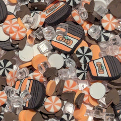 Pumpkin Spice Sprinkles Shaker Mix