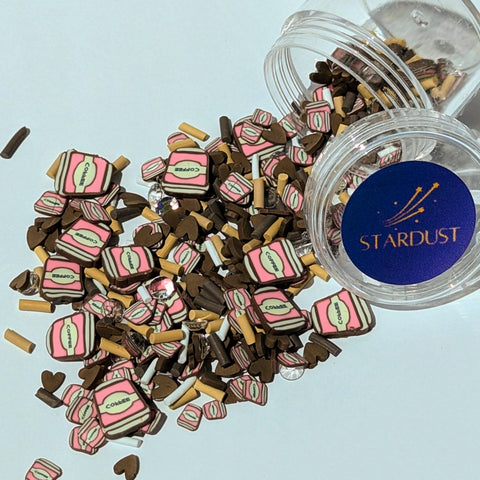 Coffee before Talkie Sprinkles Shaker Mix