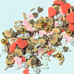 Bear Hugs Sprinkle Mix