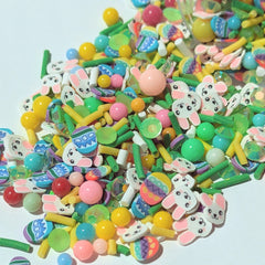 Easter Mix with Beads Shaker Sprinkles Mix