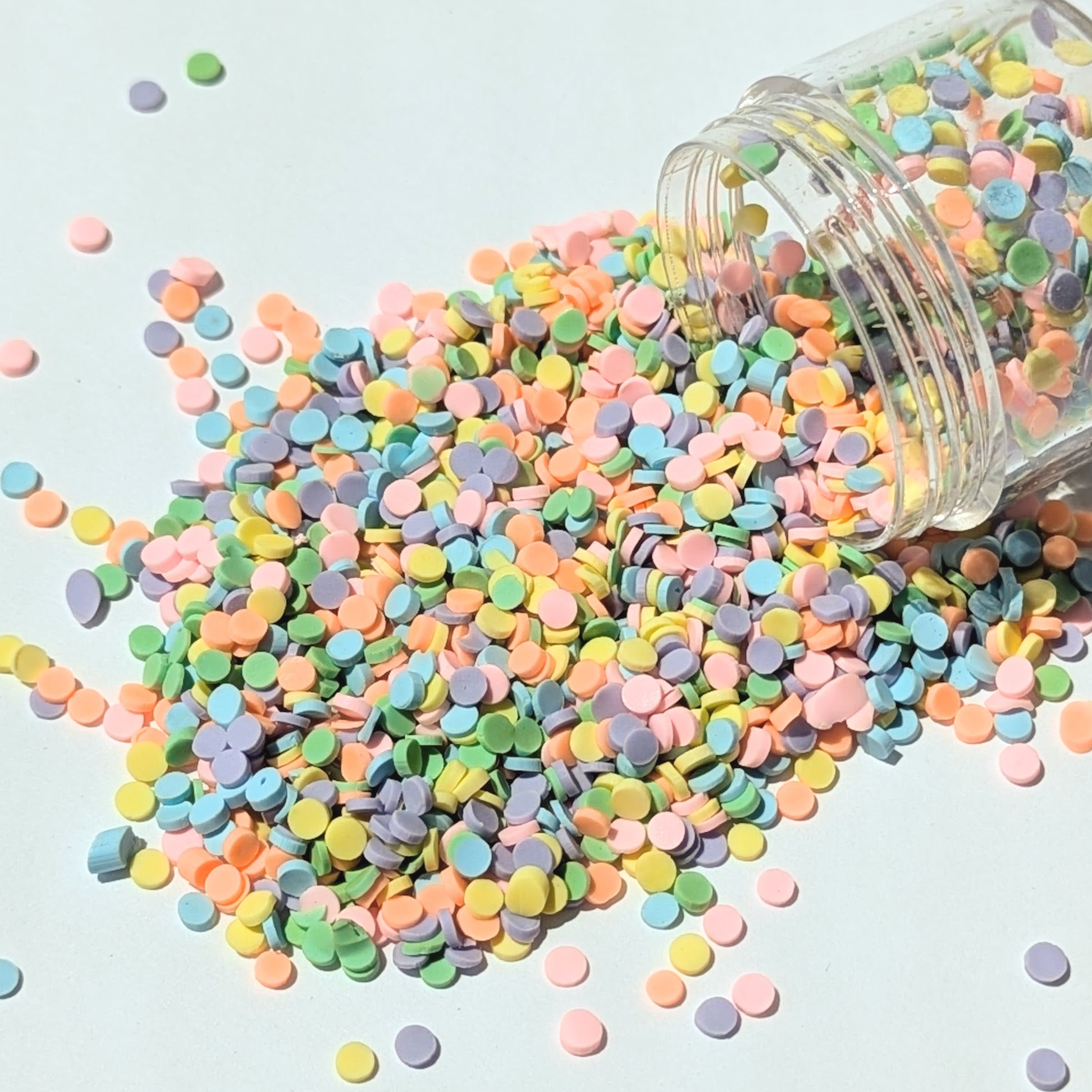 Dot to Dot Pastel Sprinkle Mix