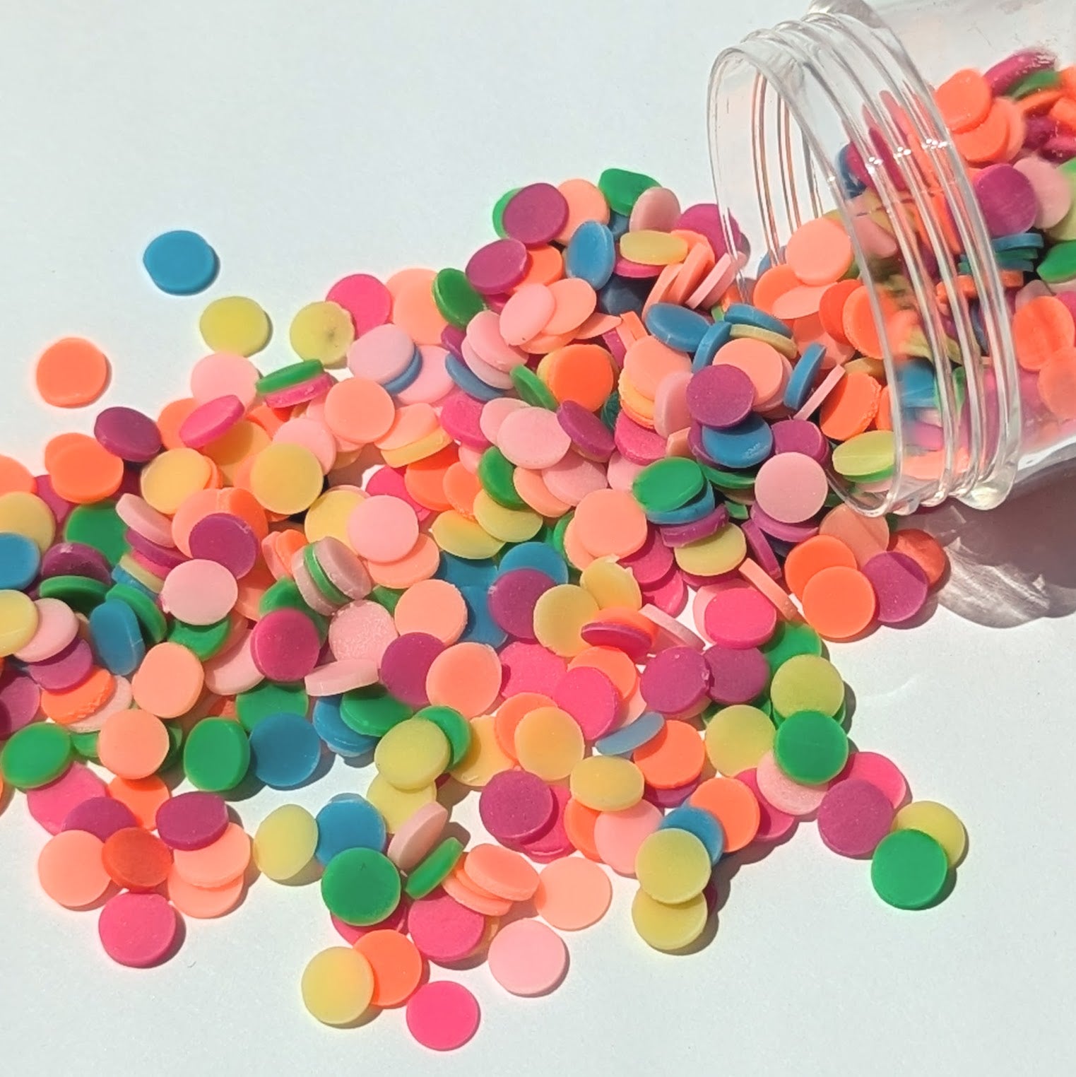 Dot to Dot Brights Sprinkle Mix