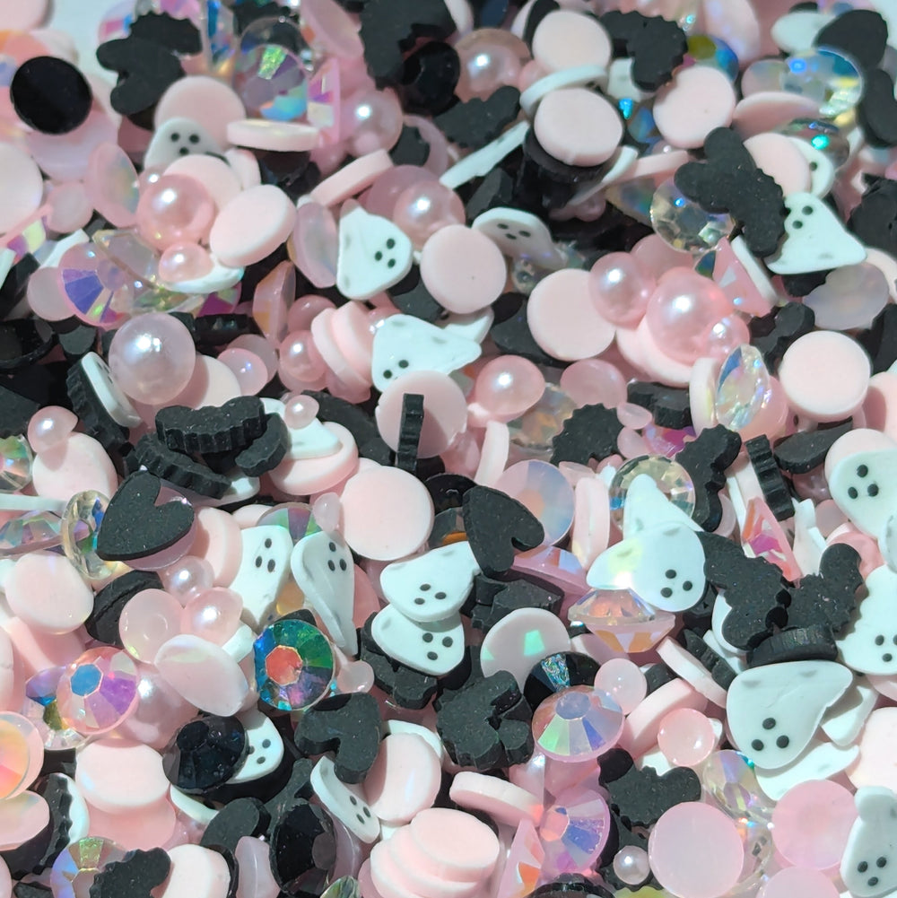 Boo to You Shaker Sprinkles- Remix
