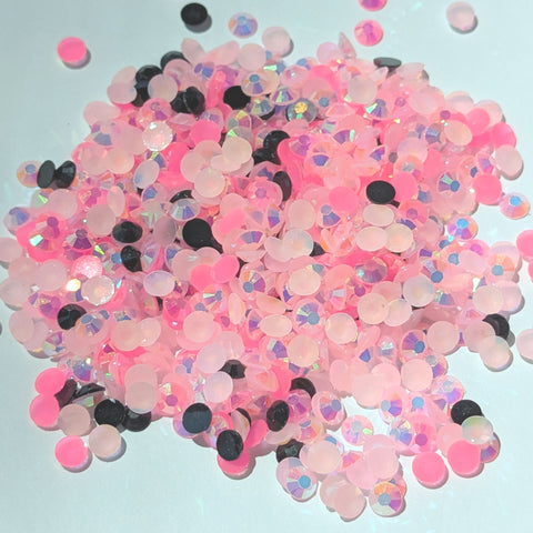 Sassy Gem Shaker Mix