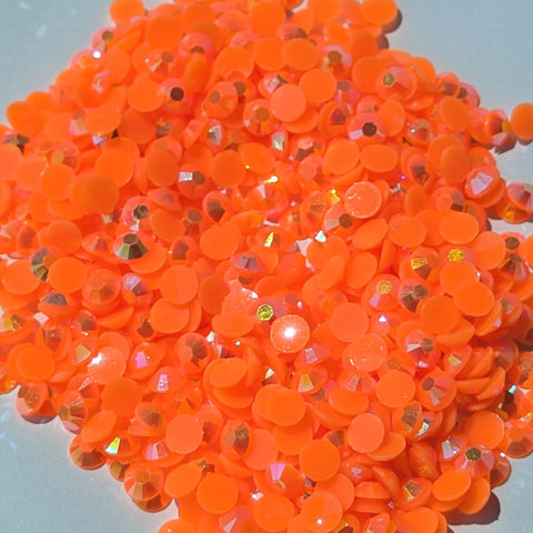 Orange Gem Mix Shaker Sprinkles