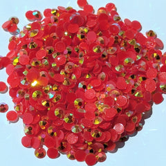 Red Gem Mix Shaker Sprinkles