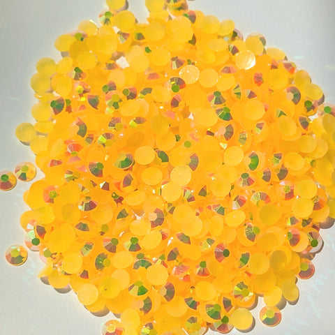 Yellow Sunshine Gem Mix Shaker Sprinkles