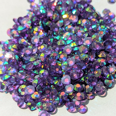 Amethyst Gem Mix Shaker Sprinkles
