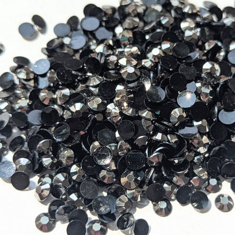 Hematite Gem Mix Shaker Sprinkles