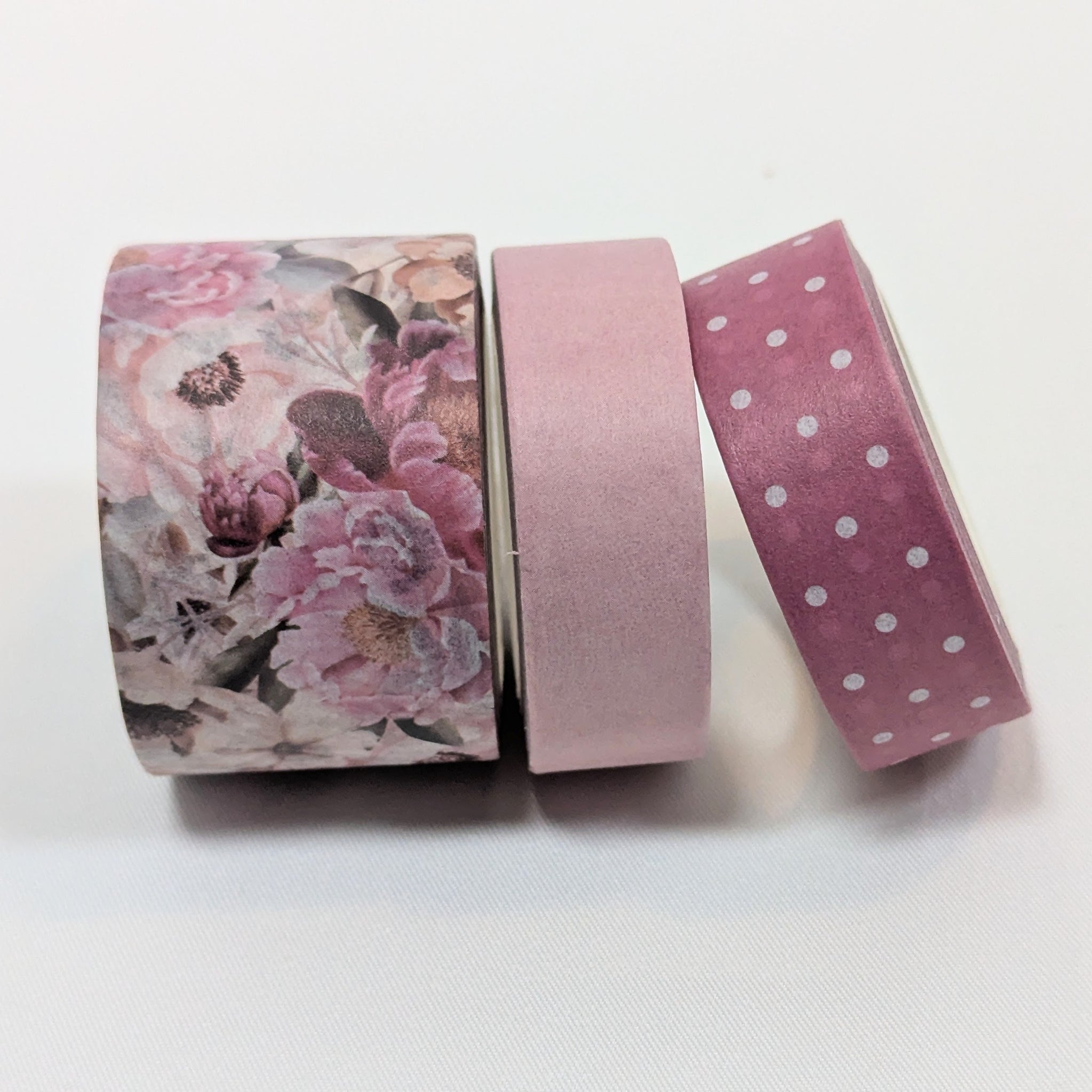 Vintage Walls Washi Tape Bundle - 3 rolls