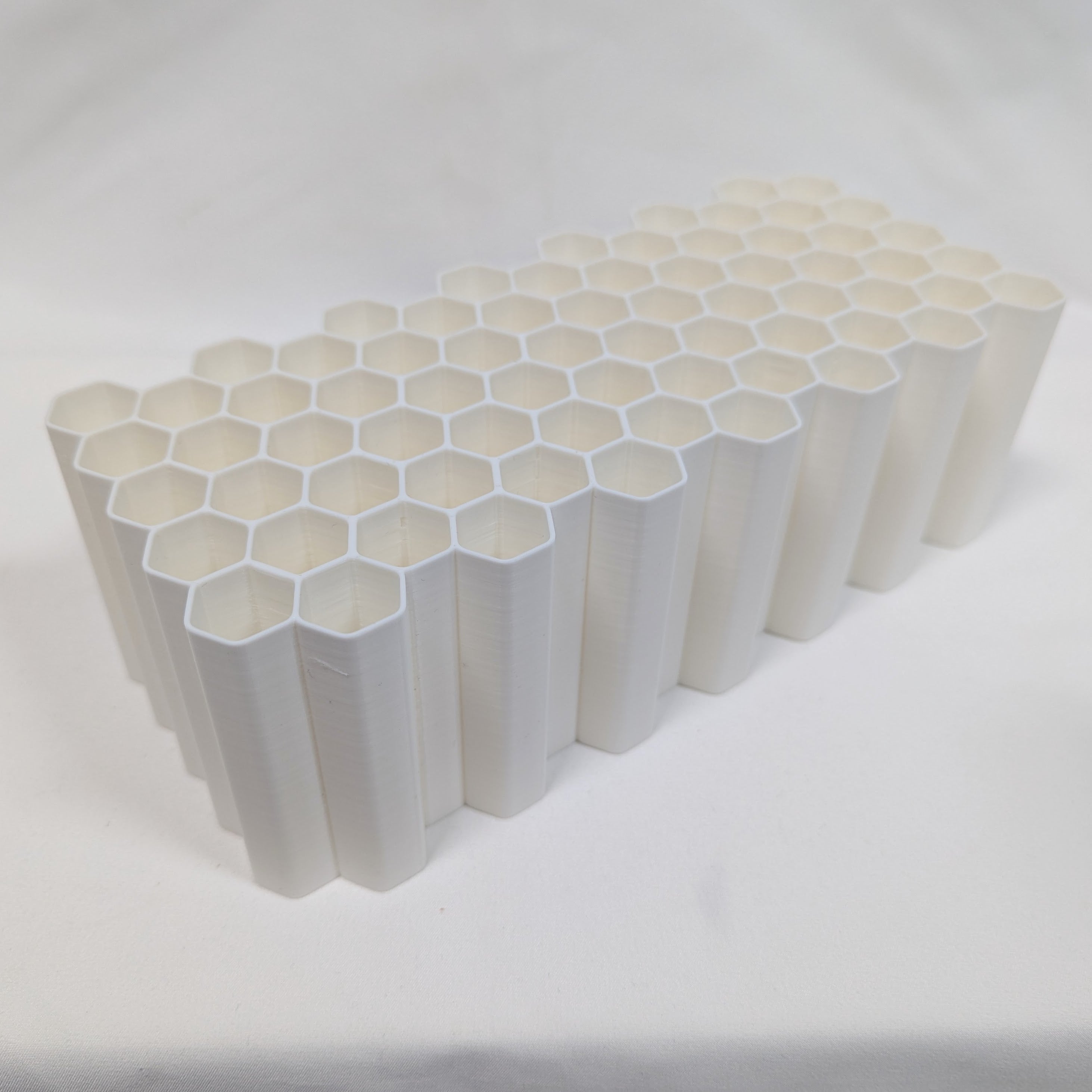 Hexagon Tool & Marker Holder Large, 70 Slots