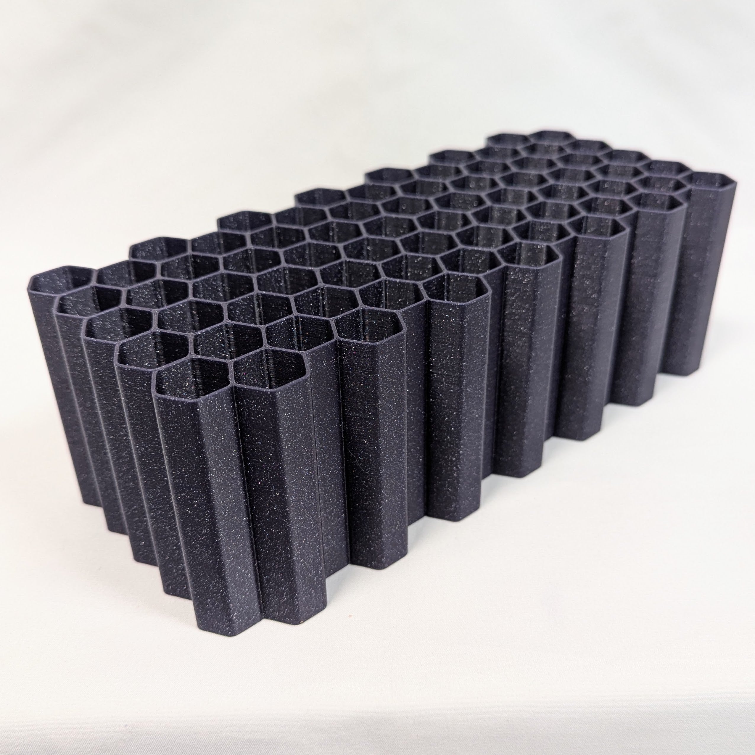 Hexagon Tool & Marker Holder Large, 70 Slots