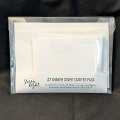Shaker Cover Bundle - Shaker Cover Starter Pack