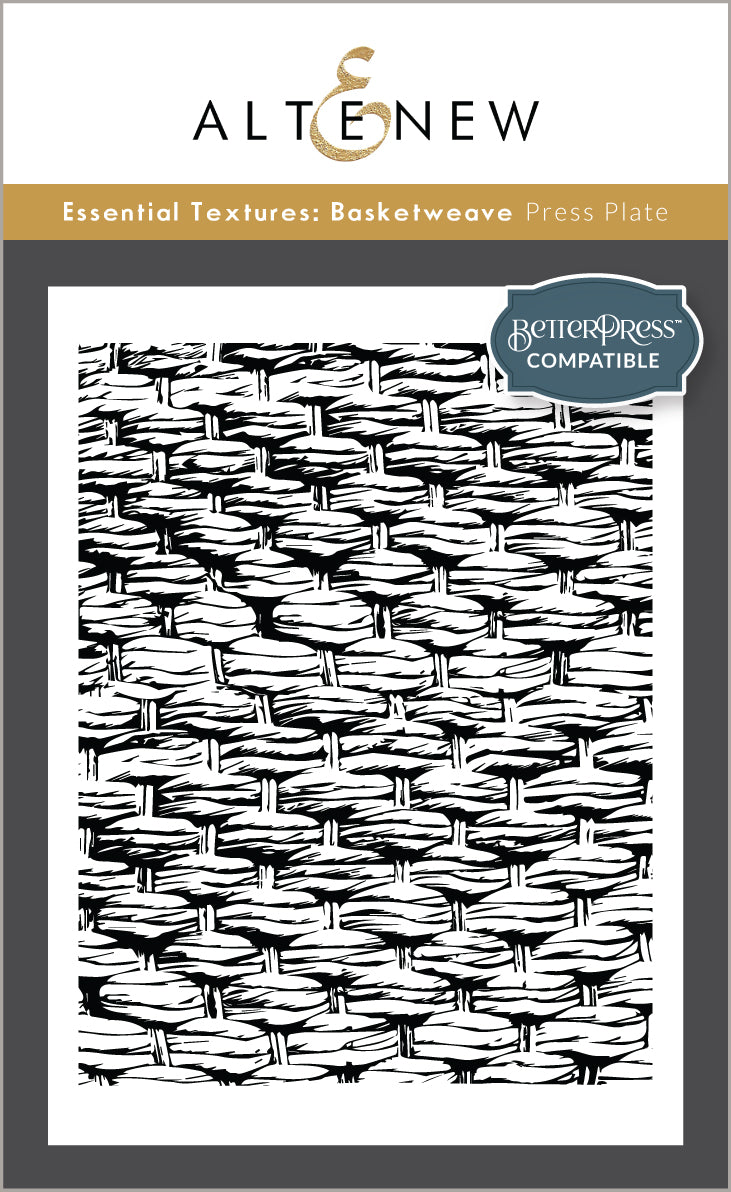 Essential Textures: Basketweave