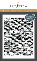 Essential Textures: Basketweave