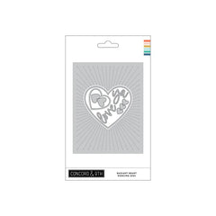 Radiant Heart Piercing Dies