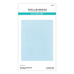 Starshine Background Etched Dies