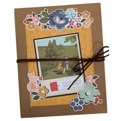 Say Cheese Classic Pooh Accordion Mini Album Kit