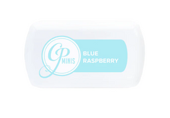 Blue Raspberry Mini Ink Pad - Party Collection