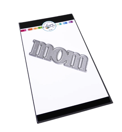 Just Mom Word Dies