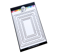 Dashes & Ruffles Dies