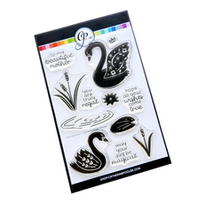 Flight of Fancy Stamp Set