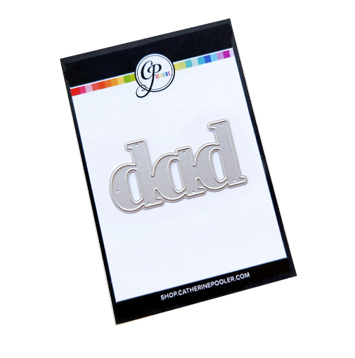 Just Dad Word Die