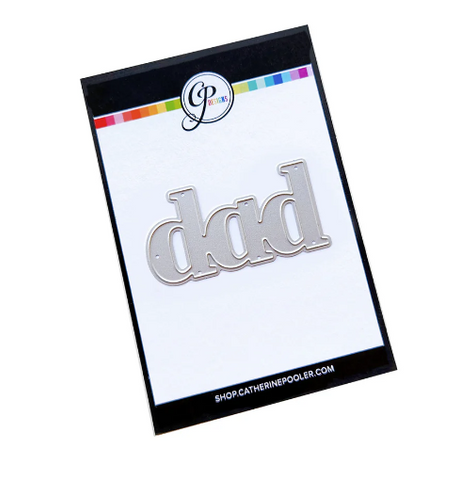 Just Dad Word Die