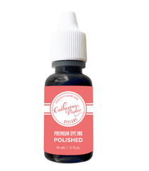 Polished Premium Dye Ink Refill - Spa Collection