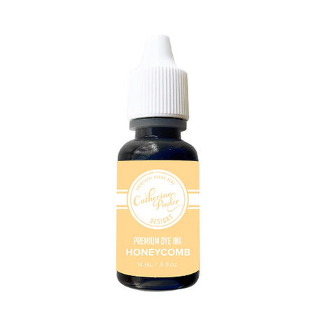 Honeycomb Premium Dye Ink Refill - Spa Collection