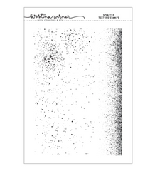 Splatter Texture Stamp Set