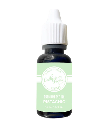 Pistachio Premium Dye Ink Refill - Party Collection